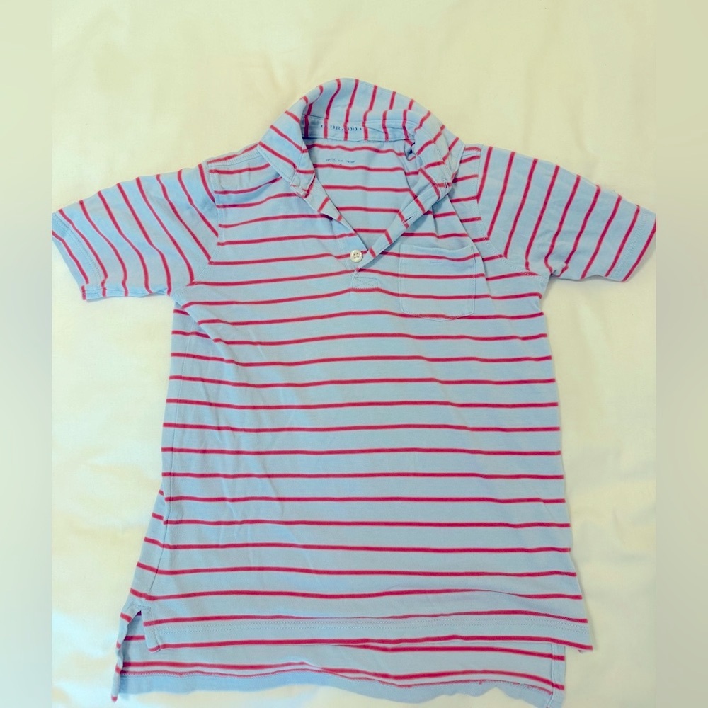 Gasparilla Inn - Boca Grande Exclusive featuring Pirate Logo on the sleeve